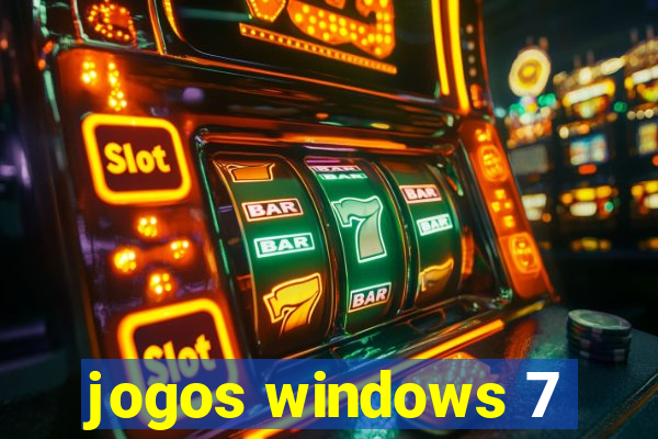 jogos windows 7